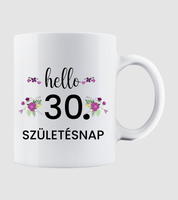  minta fehér pólón