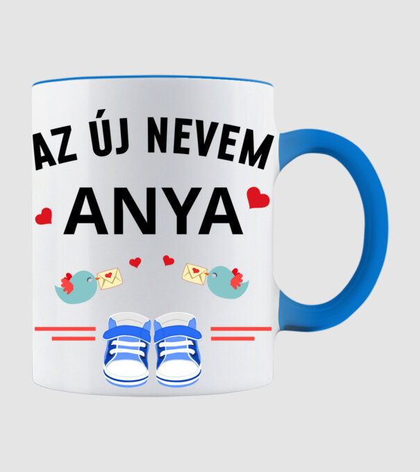  minta világoskék pólón