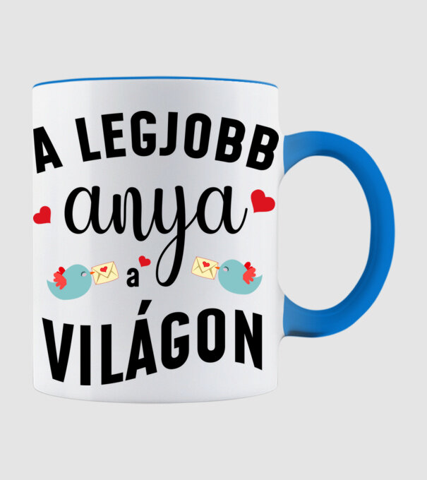  minta világoskék pólón