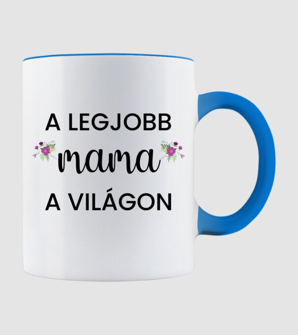  minta világoskék pólón
