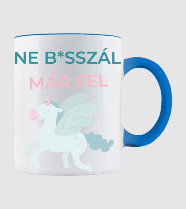  minta világoskék pólón