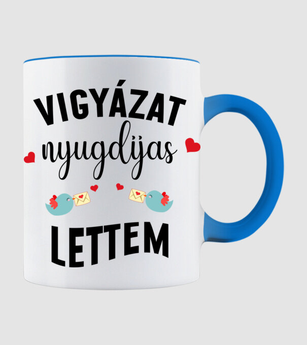  minta világoskék pólón