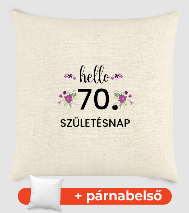  minta homokszín pólón